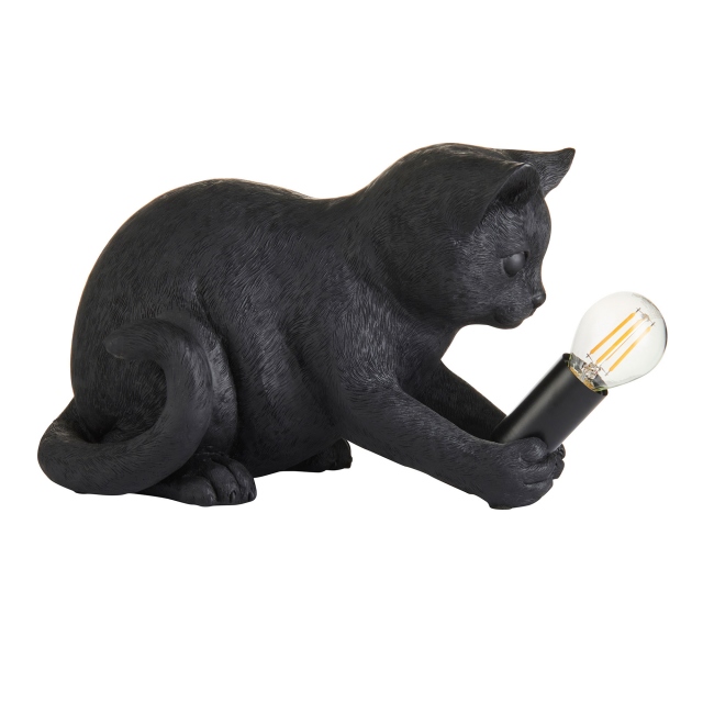 Black Kitten - Kasey