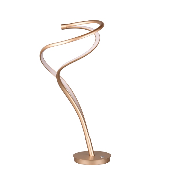 Gold Table Lamp - Beau