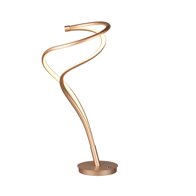 Gold Table Lamp - Beau