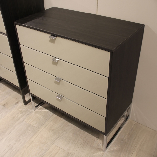 4 Drawer Chest - Item as Pictured - Quattro