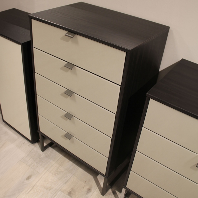 5 Drawer Chest - Item as Pictured - Quattro