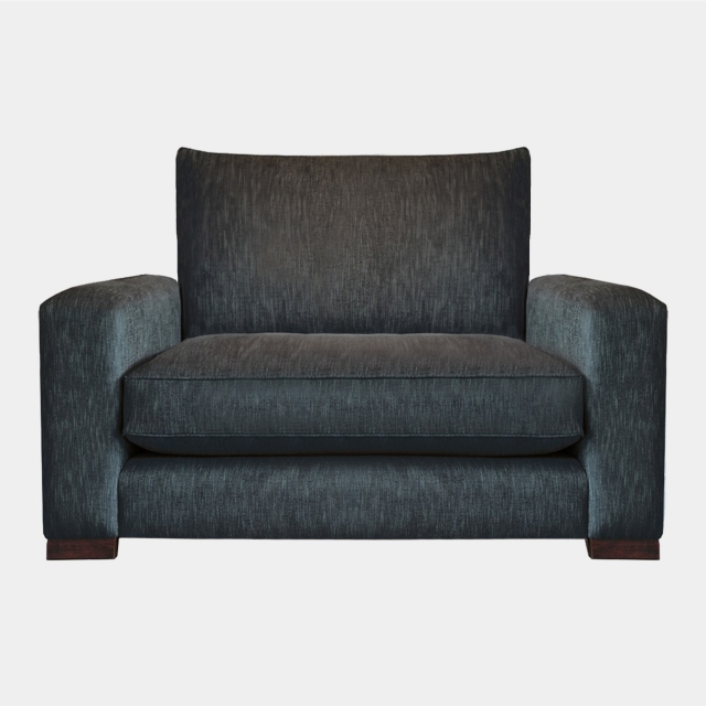 Love Seat In Fabric - Etienne