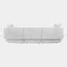 3 Seat LHF Chaise Sofa In Fabric - Ingrid