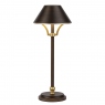 Bronze Rechargeable Table Lamp - Linley
