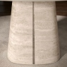 Round Dining Table In Keramik - Cattelan Rado
