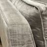 3 Seat Sofa In Fabric - Item as Pictured - Cooper