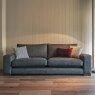 Medium Sofa In Fabric - Etienne